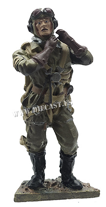 Luftwaffe Bomber Pilot, 1940, 1:30, Hobby & Work 