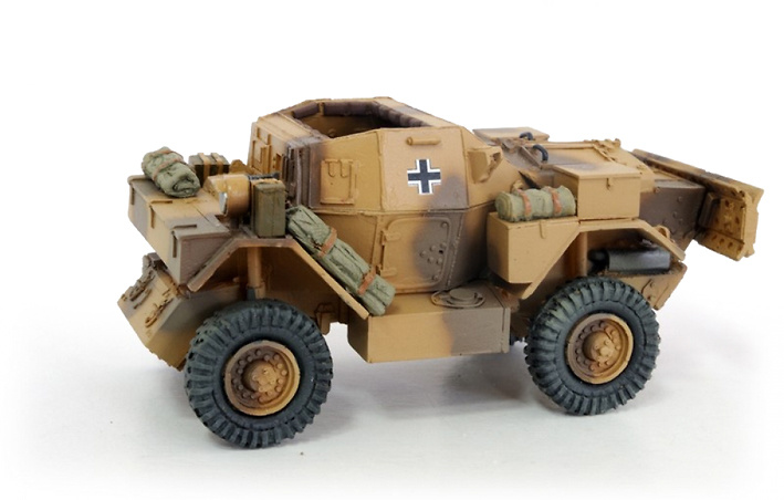 Lynx, 1:48, Wespe Models 