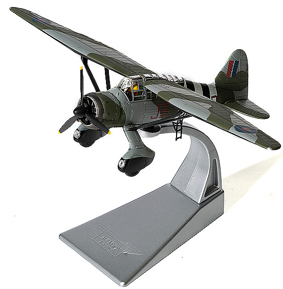 Lysander Mk III, RAF No.161 Sqn, Lucky Newhouse, February 1942, 1:72, Corgi 