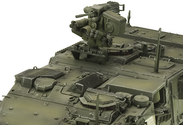 M1 126 Stryker 8x8 ICV, 1:35, AFV Club 