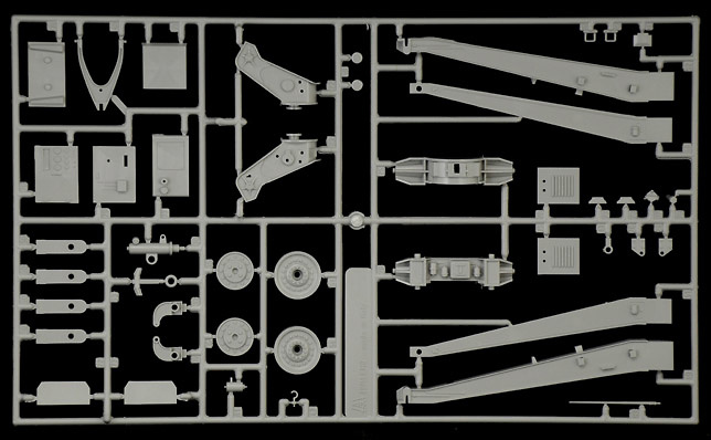 M1 155mm Howitzer, 1:35, Italeri 