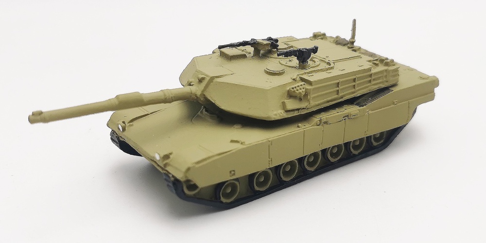 M1 Abrams USA, 1:87, Salvat 