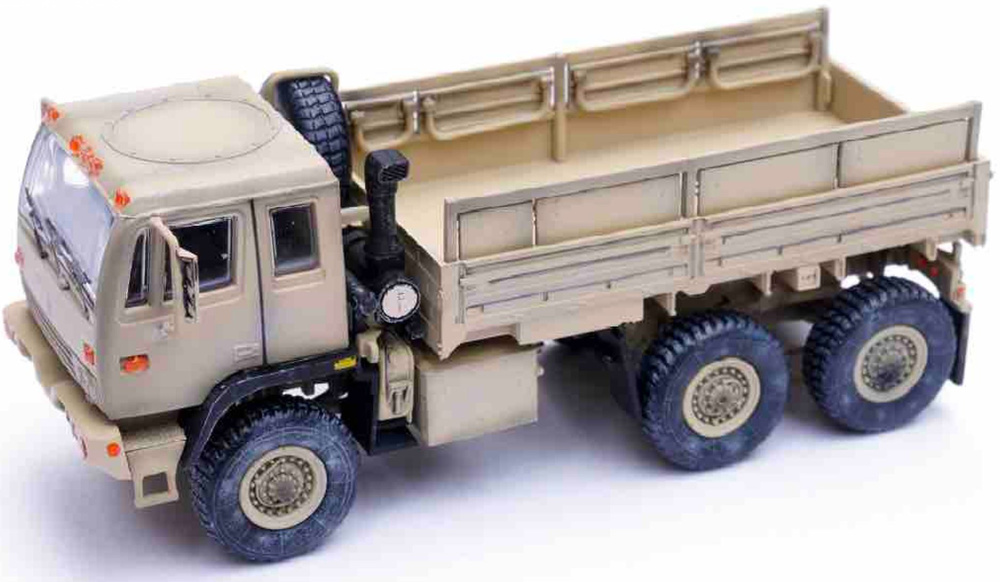 M1083 FMTV, Standard Cargo Truck NATO, Desert, 1:72, Panzerkampf 