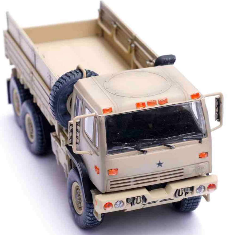 M1083 FMTV, Standard Cargo Truck NATO, Desert, 1:72, Panzerkampf 