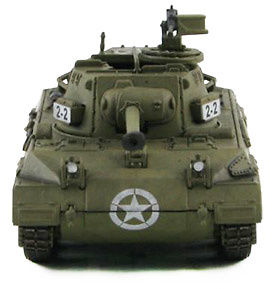 M18 Hellcat Tank Destroyer 805th Tank Battalion, Italy 1944, 1:72, Hobby Master 