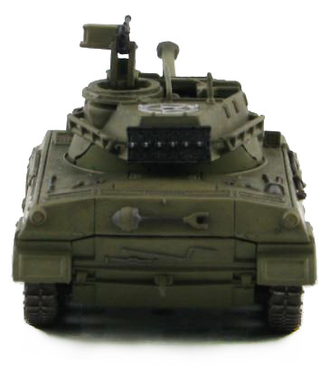 M18 Hellcat Tank Destroyer 805th Tank Battalion, Italy 1944, 1:72, Hobby Master 