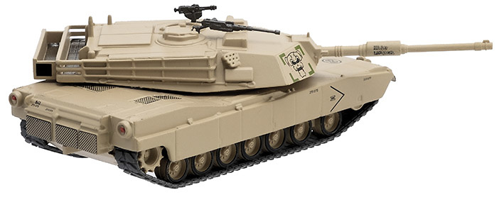 M1A1HA Abrams, 1:72, DeAgostini 