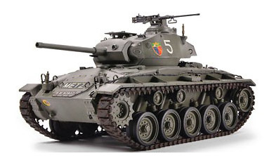 M24 Chaffee, The First Indochina War, 1:35, AFV Club 