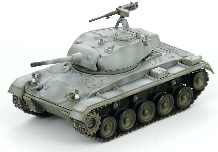 M24 Chaffee 18th Sqn., 14th Cavalry Group, 1:72, Hobby Master 