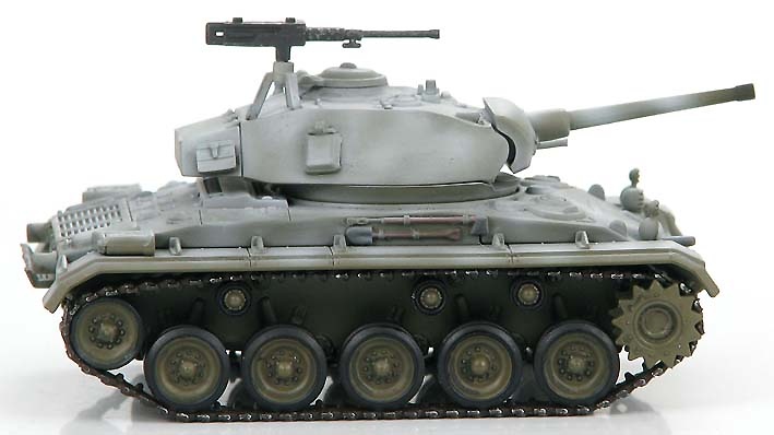 M24 Chaffee 18th Sqn., 14th Cavalry Group, 1:72, Hobby Master 