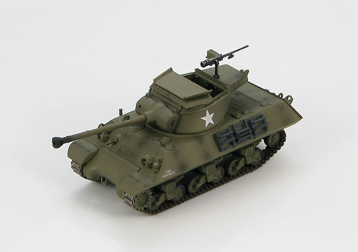 M36 Jackson, South Korean Army, Korea, June 1953, 1:72, Hobby Master 