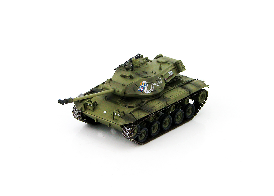 M41A3 Walker Bulldog 308, JGSDF, Japan, 1:72, Hobby Master 