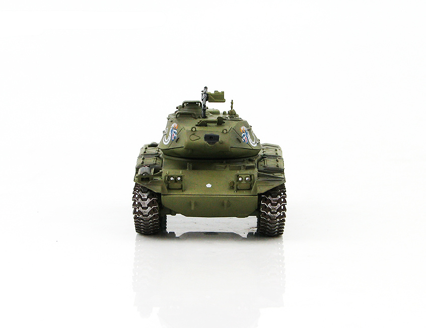 M41A3 Walker Bulldog 308, JGSDF, Japan, 1:72, Hobby Master 