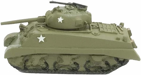 M4A1 Sherman, USA, World War 2, 1:87 