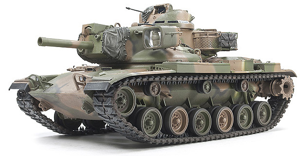 M60A2 Starship Patton Late Version Main Battle Tank, 1:35, AFV Club 