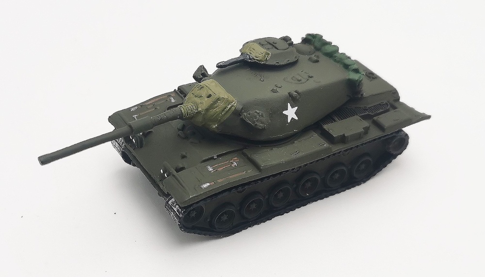 M60A3, USA, 1:87, Salvat 