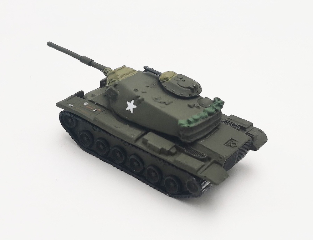 M60A3, USA, 1:87, Salvat 