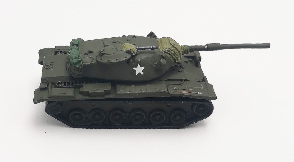 M60A3, USA, 1:87, Salvat 