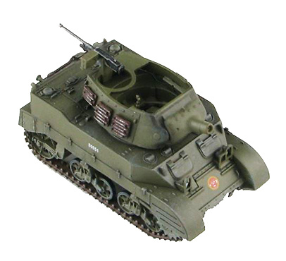 M8 HMC 88051, ROC Army, late 1940s, 1:72, Hobby Master 