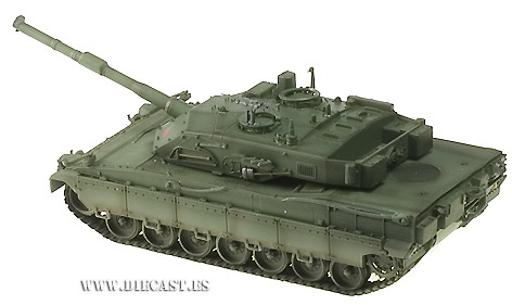 MBT Ariete, Italy, 1:72, Easy Model 