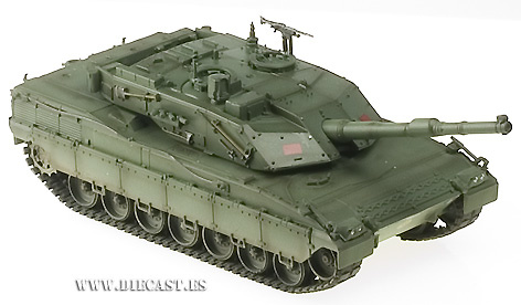 MBT Ariete, Italy, 1:72, Easy Model 