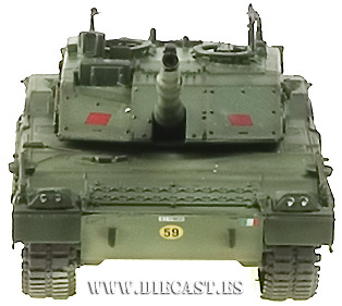 MBT Ariete, Italy, 1:72, Easy Model 