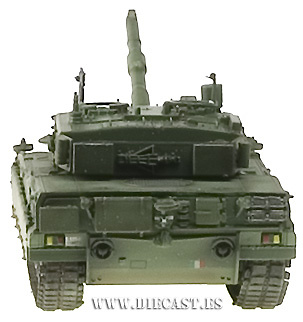 MBT Ariete, Italy, 1:72, Easy Model 