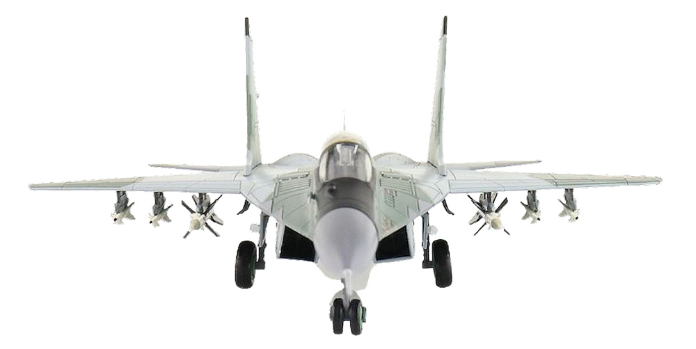 MIG-29A Fulcrum 231st FS, Cuban Revolutionary Air Force, San Julian Air Base, 1997, 1:72, Hobby Master 