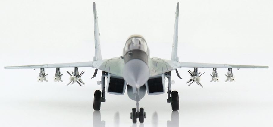 MIG-29A Fulcrum 