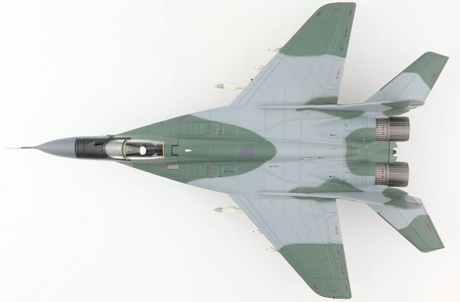 MIG-29A Fulcrum 