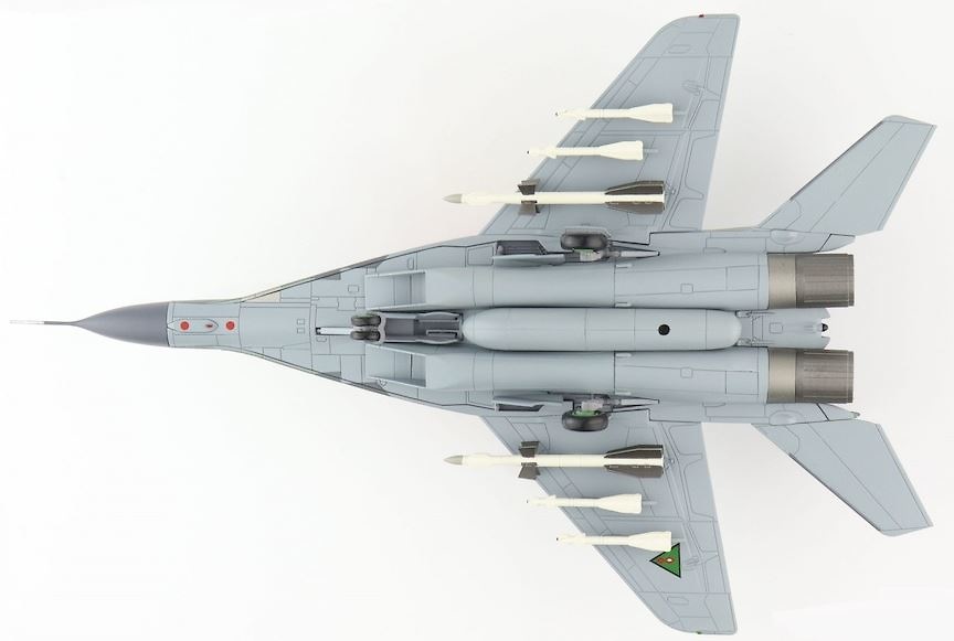 MIG-29A Fulcrum 