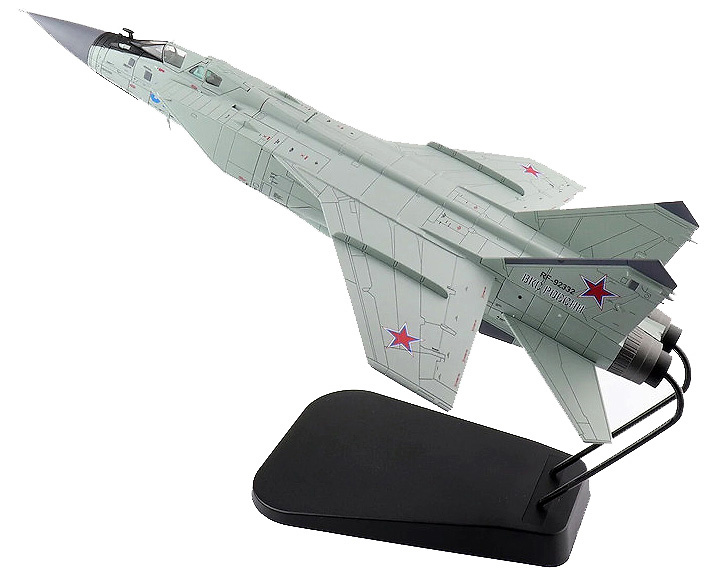 MIG31K Foxhound, with 