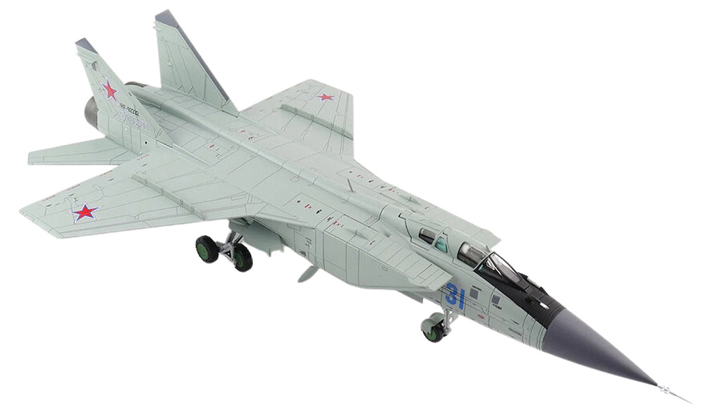 MIG31K Foxhound, with 