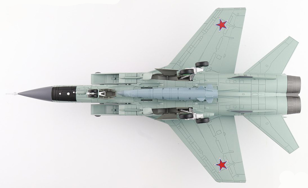 MIG31K Foxhound D Bort 36, Russian Air Force, 1:72, Hobby Master 