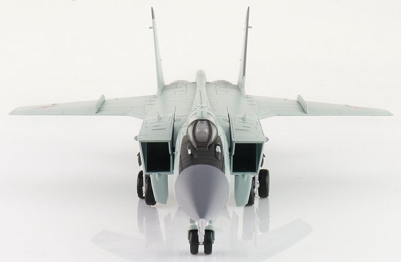 MIG31K Foxhound D Bort 36, Russian Air Force, 1:72, Hobby Master 