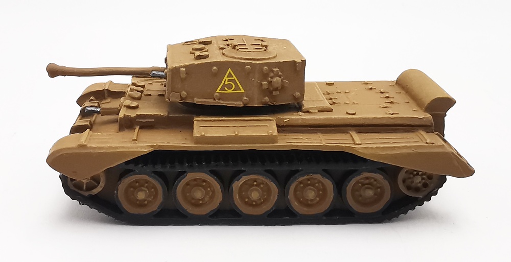 MK VIII Cromwell, USA, 1:87, Salvat 