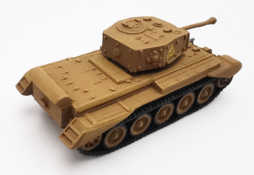 MK VIII Cromwell, USA, 1:87, Salvat 