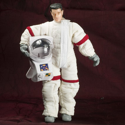 Madelman Astronaut, 1:10 