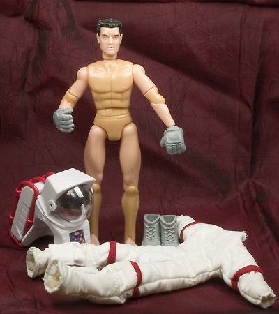 Madelman Astronaut, 1:10 