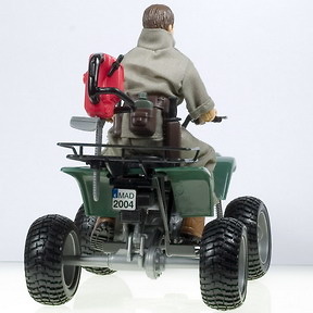 Madelman Ranger, National Geographic 