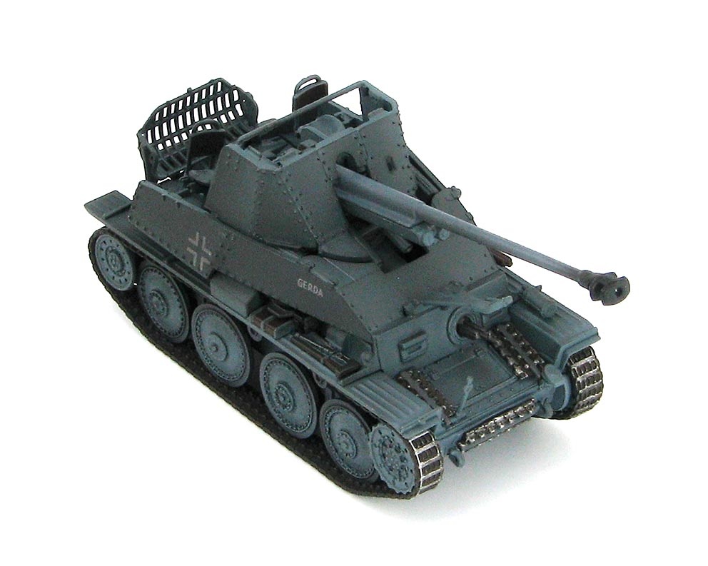 Marder III, German Huntsman, Karmanowo, Summer, 1942, 1:72, Hobby Master 