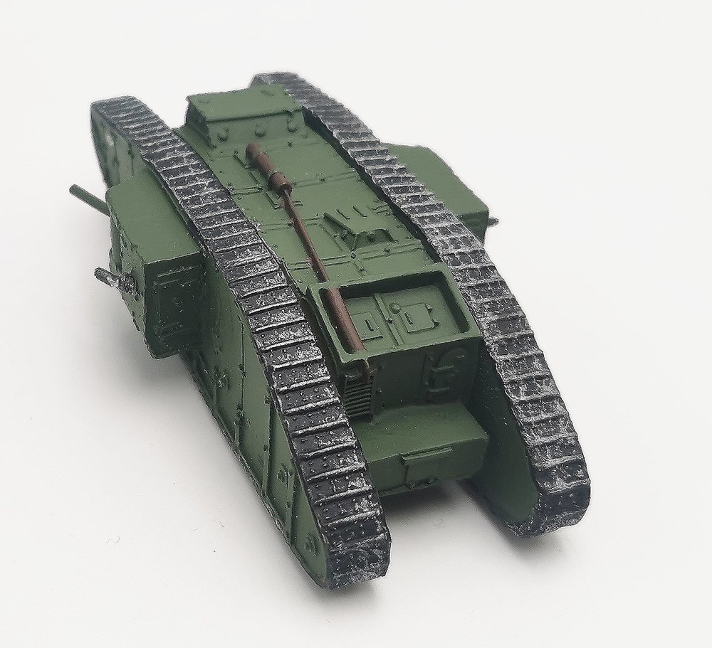 Mark IV, WWI, UK, 1:87, Salvat, 1:87, Salvat 