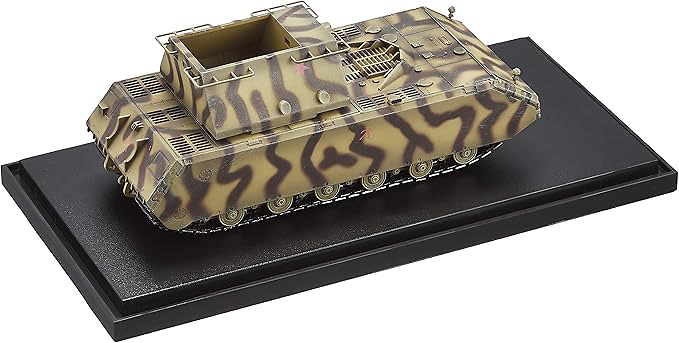 Maus Weight Mock-Up Turret, Camouflage Scheme, Boblingen, 1944, 1:72, Dragon Armor 