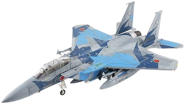 McDonell Douglas, F-15DJ Eagle, “JASDF Aggressor”, 2013, 1:72, Hobby Master 