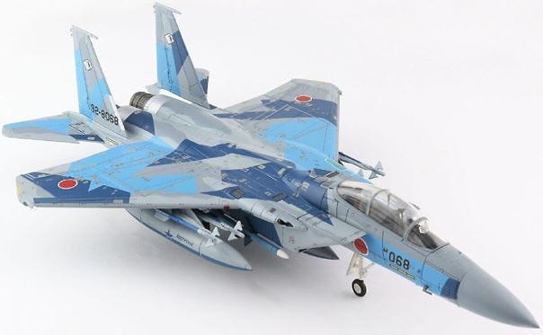 McDonell Douglas, F-15DJ Eagle, “JASDF Aggressor”, 2013, 1:72, Hobby Master 