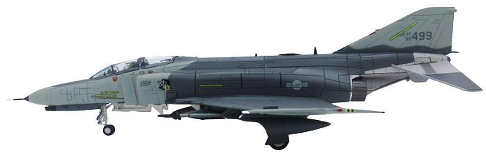 McDonnell Douglas F-4E Phantom II 60-499, ROKAF, South Korea, October, 2019, Hobby Master 