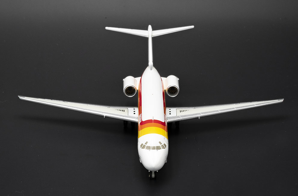 McDonnell Douglas MD-87 Iberia 