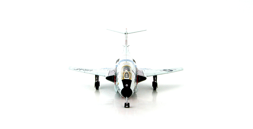 McDonnell F-101B Voodoo 57-0364, 60th FIS, Otis AFB, Massachusetts 1970, 1:72, Hobby Master 