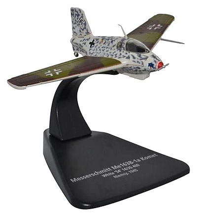 Me163b Komet White 54, 14JG 400, Germany, 1945, 1:72, Oxford 