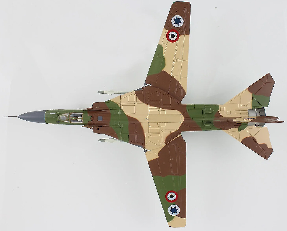 MiG-23ML Flogger-G, IDF/AF, Israel, 1990s, Defection Aircraft, 1:72, Hobby Master 